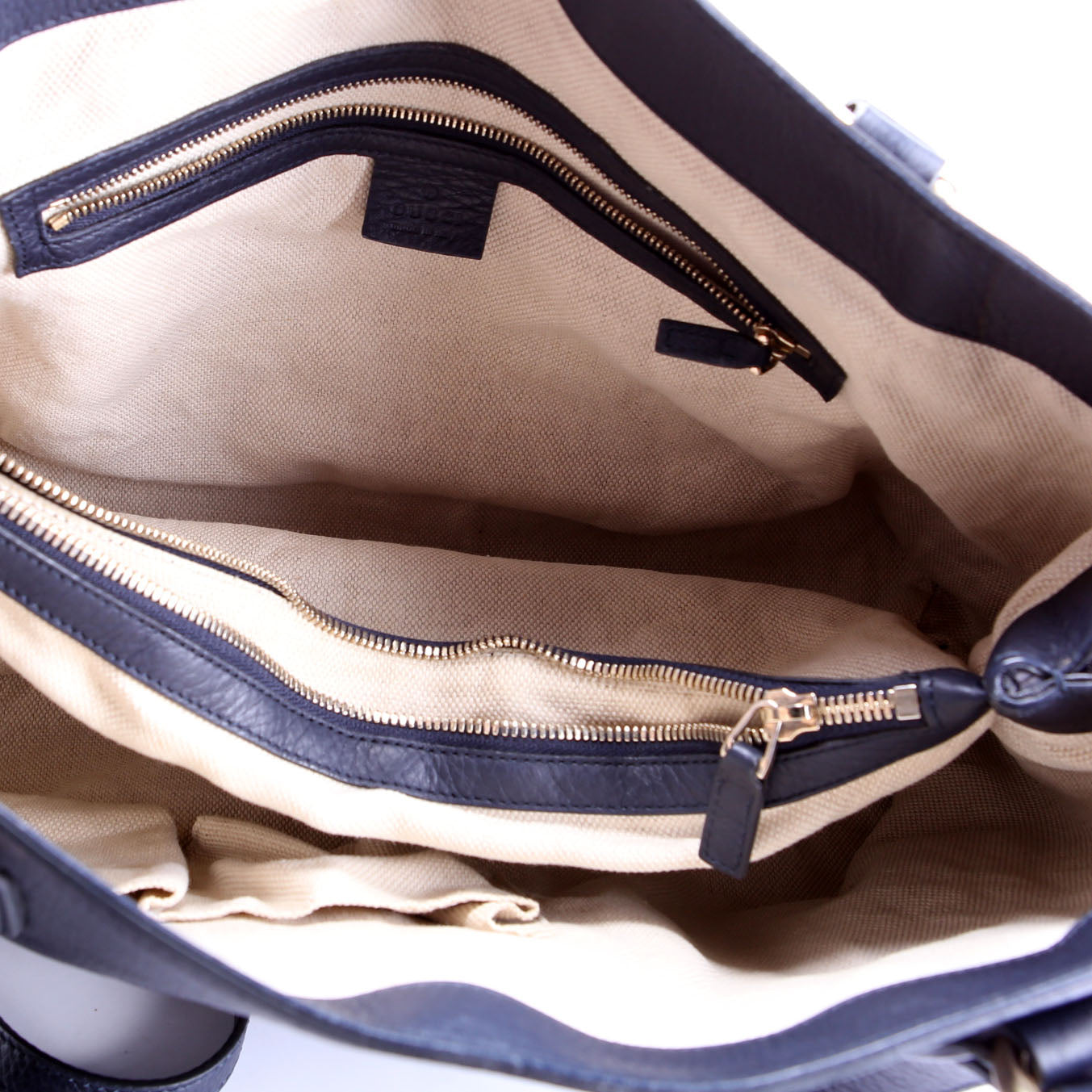 308363 Soho Medium Working Tote Navy