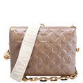 Coussin PM NV Lambskin Tan