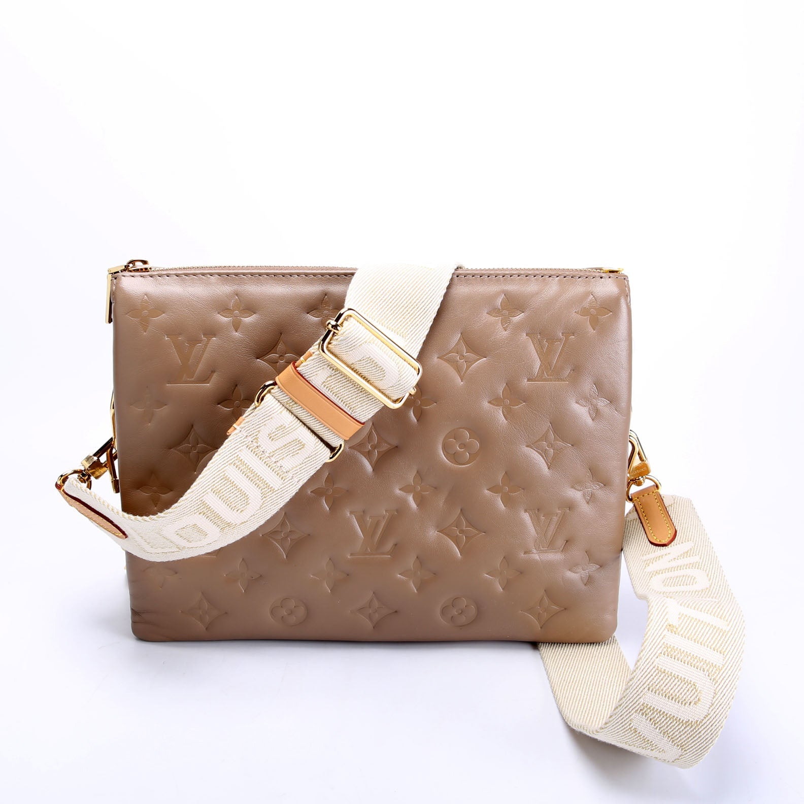Coussin PM NV Lambskin Tan