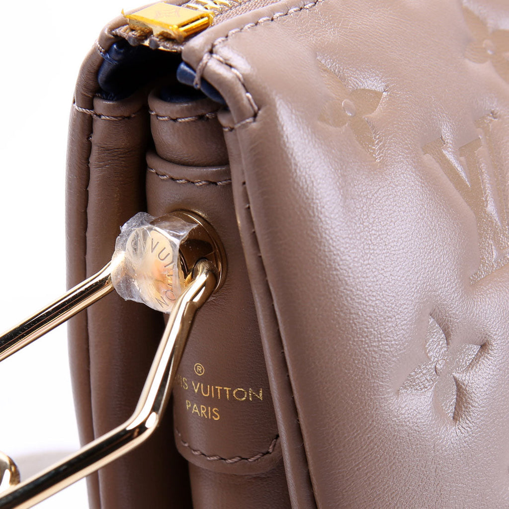 Coussin PM NV Lambskin Tan