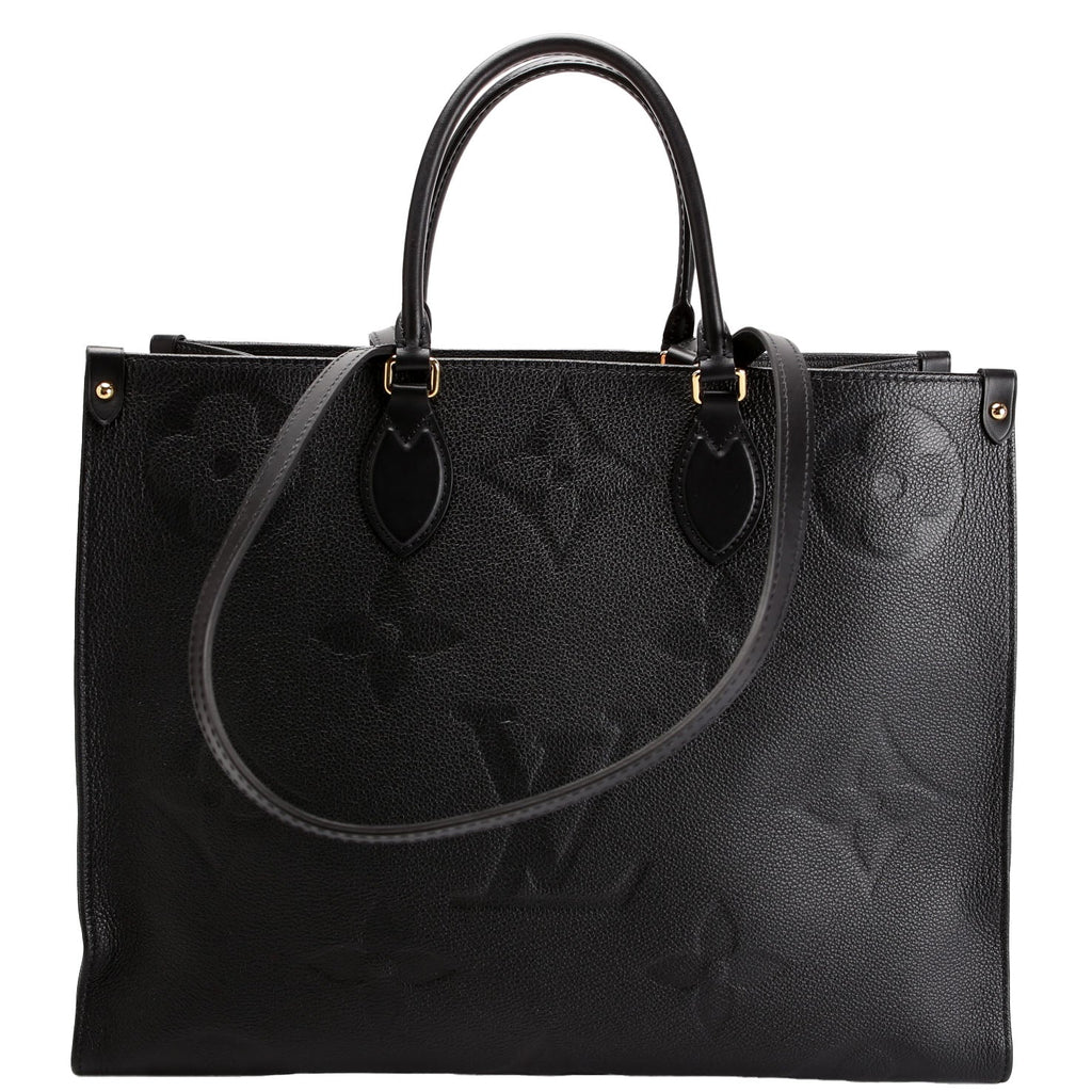 ONTHEGO GM Empreinte Black