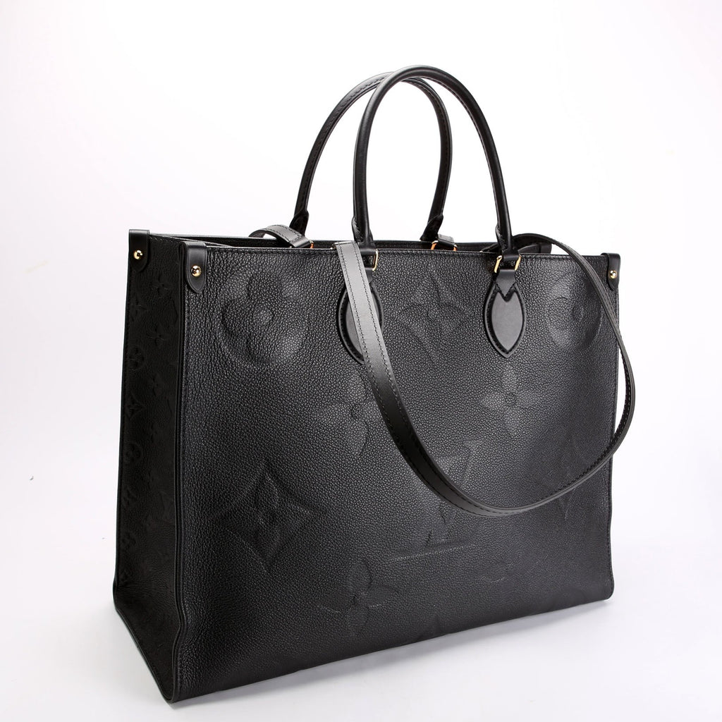 ONTHEGO GM Empreinte Black