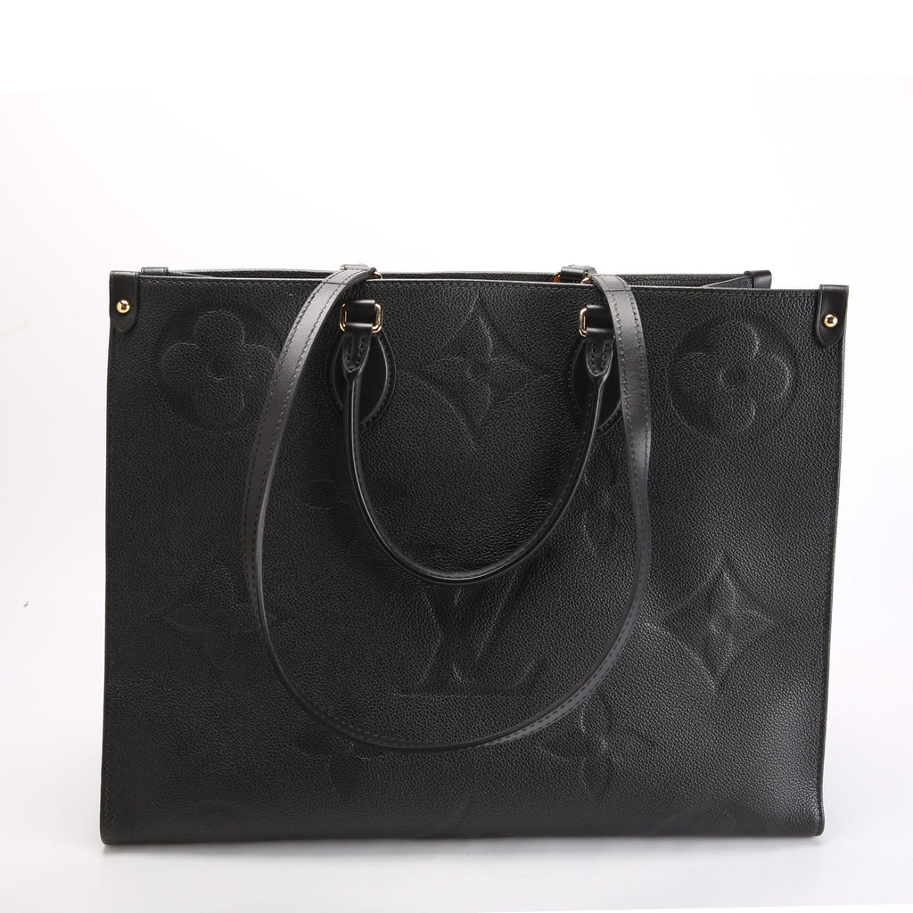ONTHEGO GM Empreinte Black
