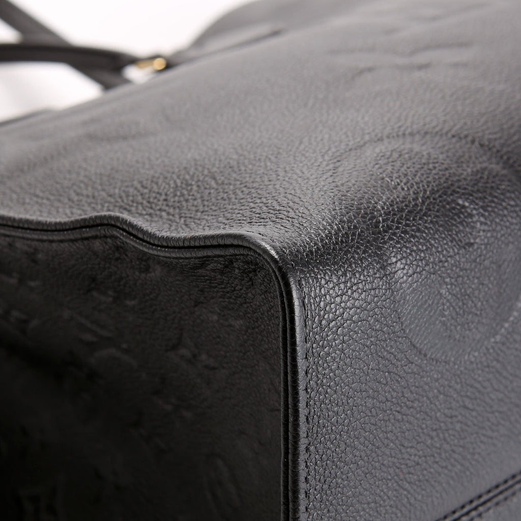 ONTHEGO GM Empreinte Black