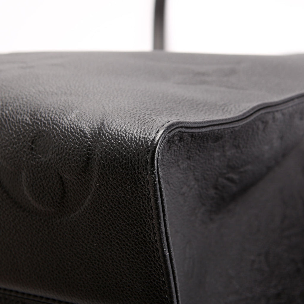 ONTHEGO GM Empreinte Black