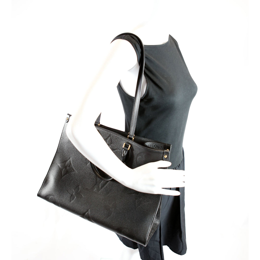 ONTHEGO GM Empreinte Black