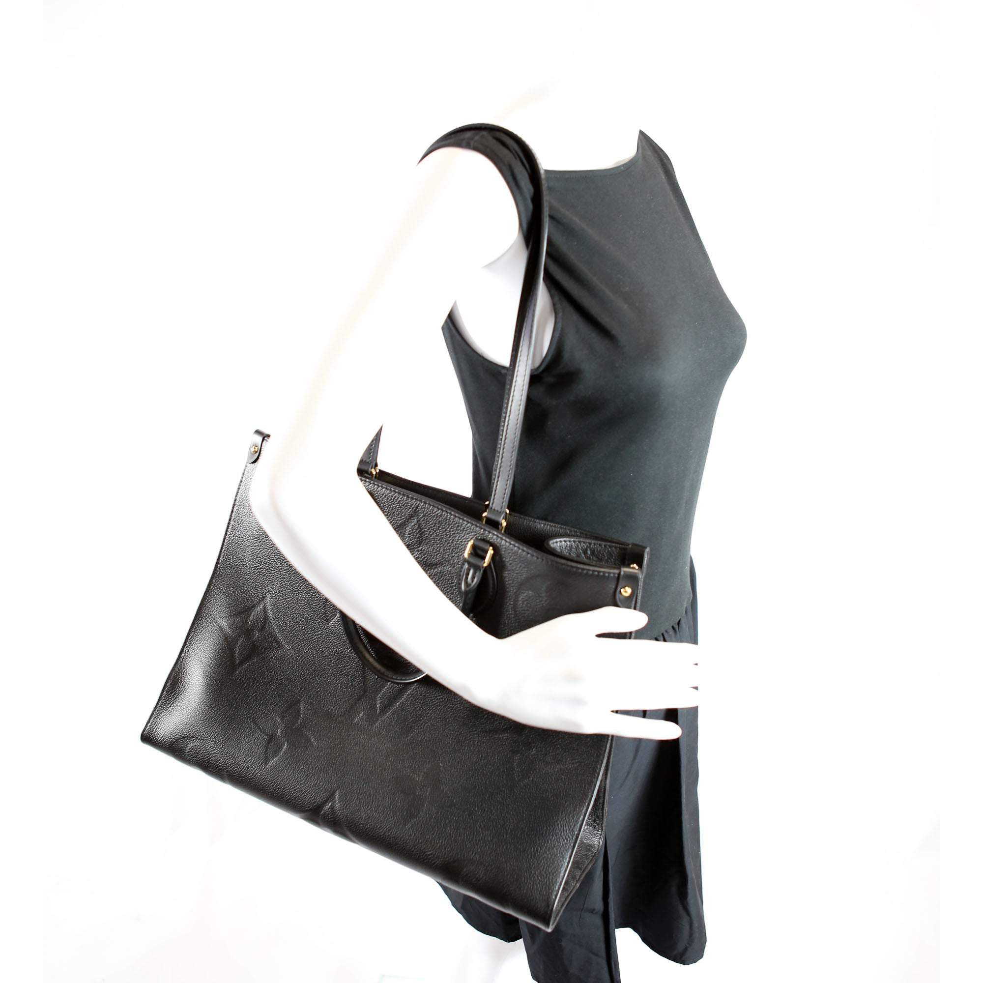 ONTHEGO GM Empreinte Black