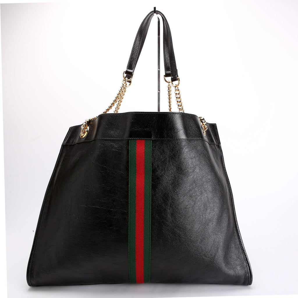537219 Rajah Tote Leather