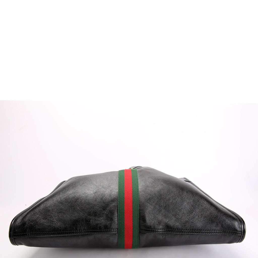 537219 Rajah Tote Leather