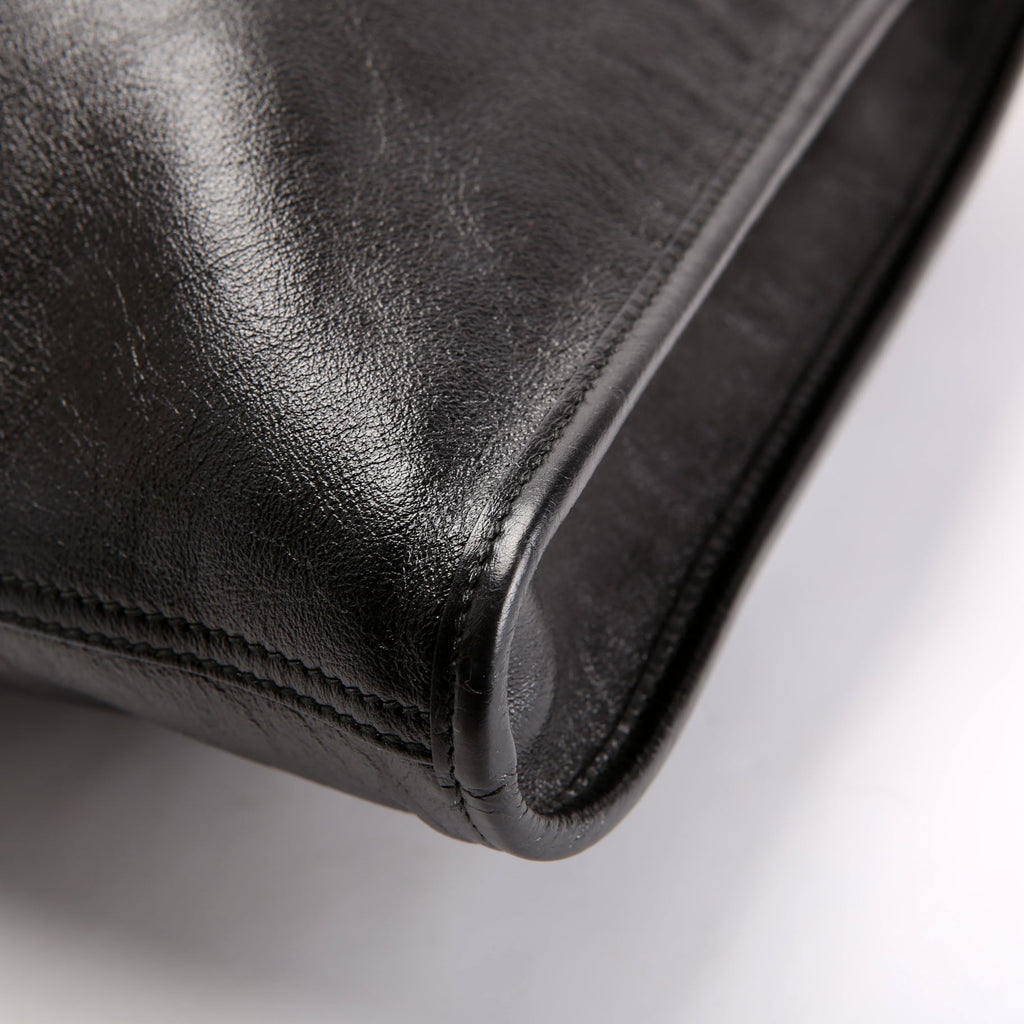 537219 Rajah Tote Leather