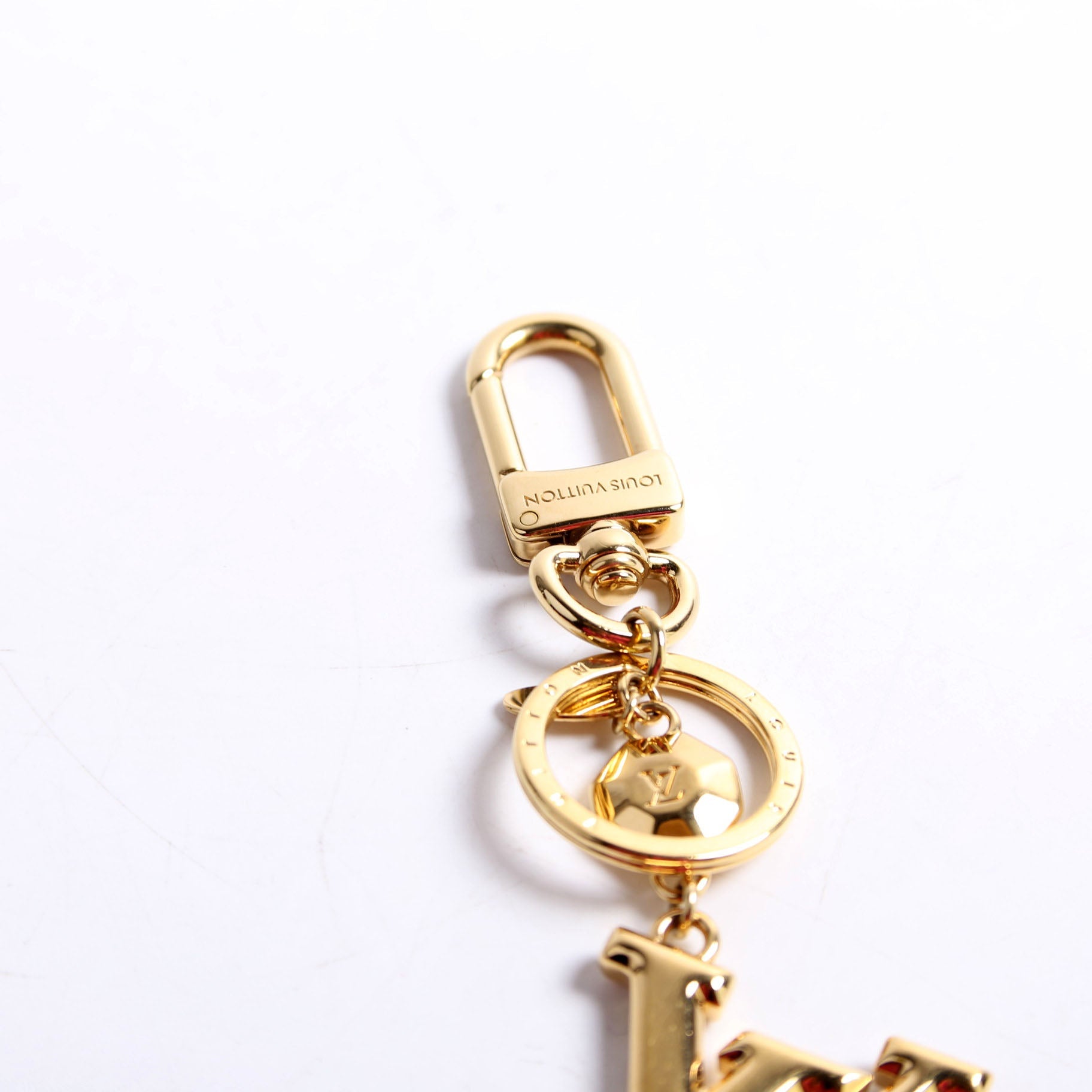 Facettes Bag Charm