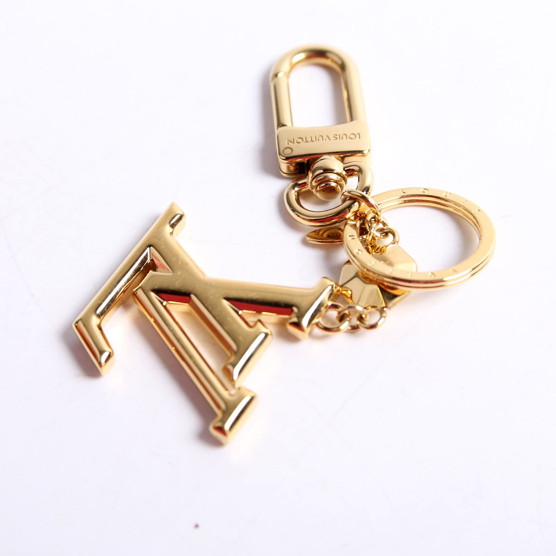 Facettes Bag Charm