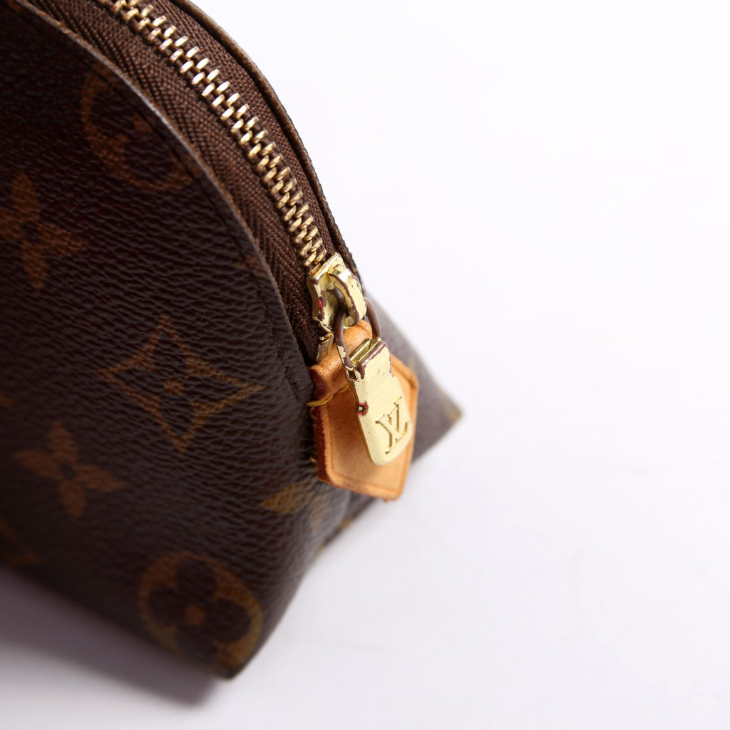Cosmetic Pouch PM Monogram
