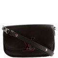 Buci Crossbody Epi Black