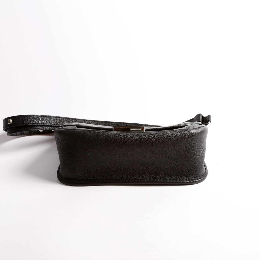 Buci Crossbody Epi Black