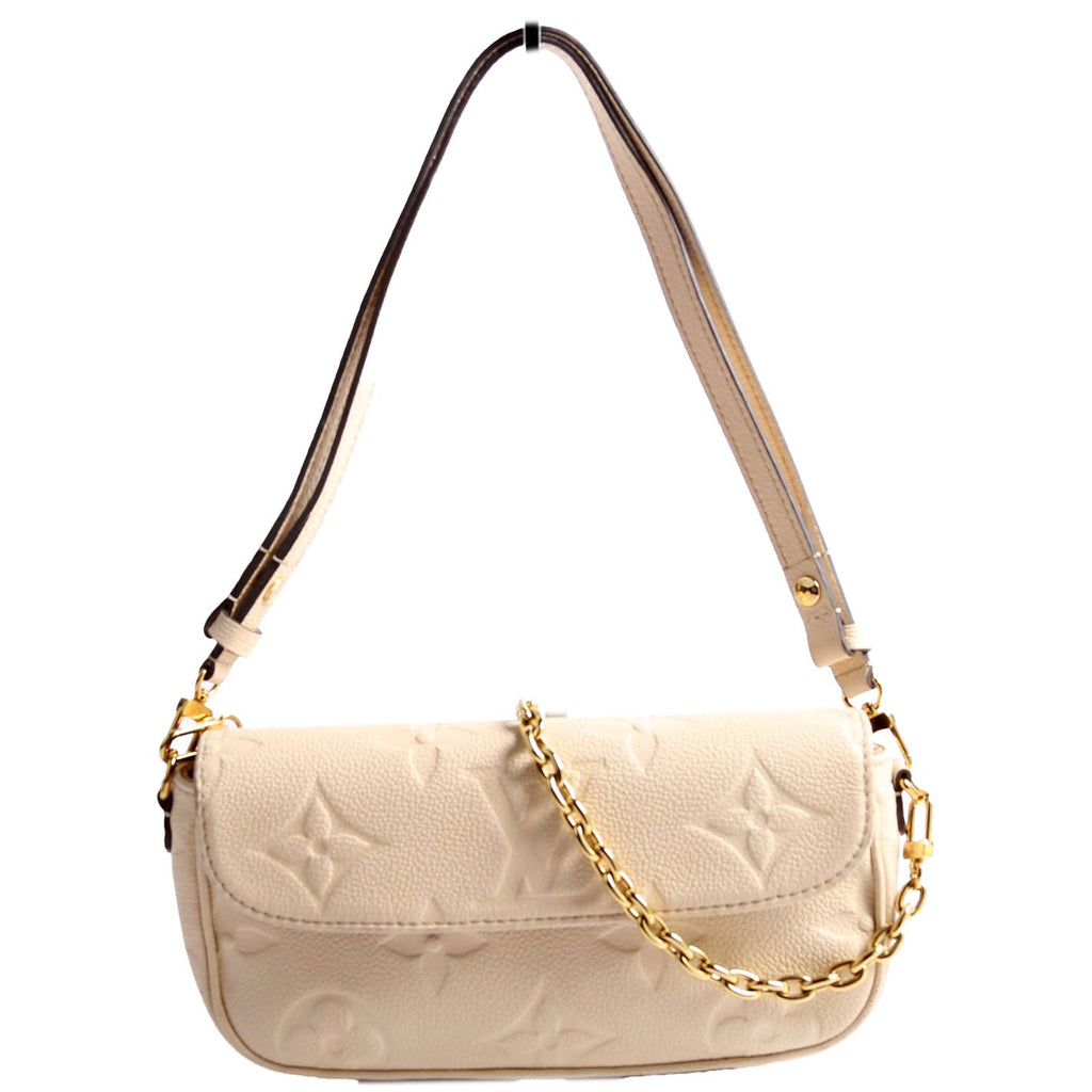 Ivy Wallet On Chain Empreinte Cream