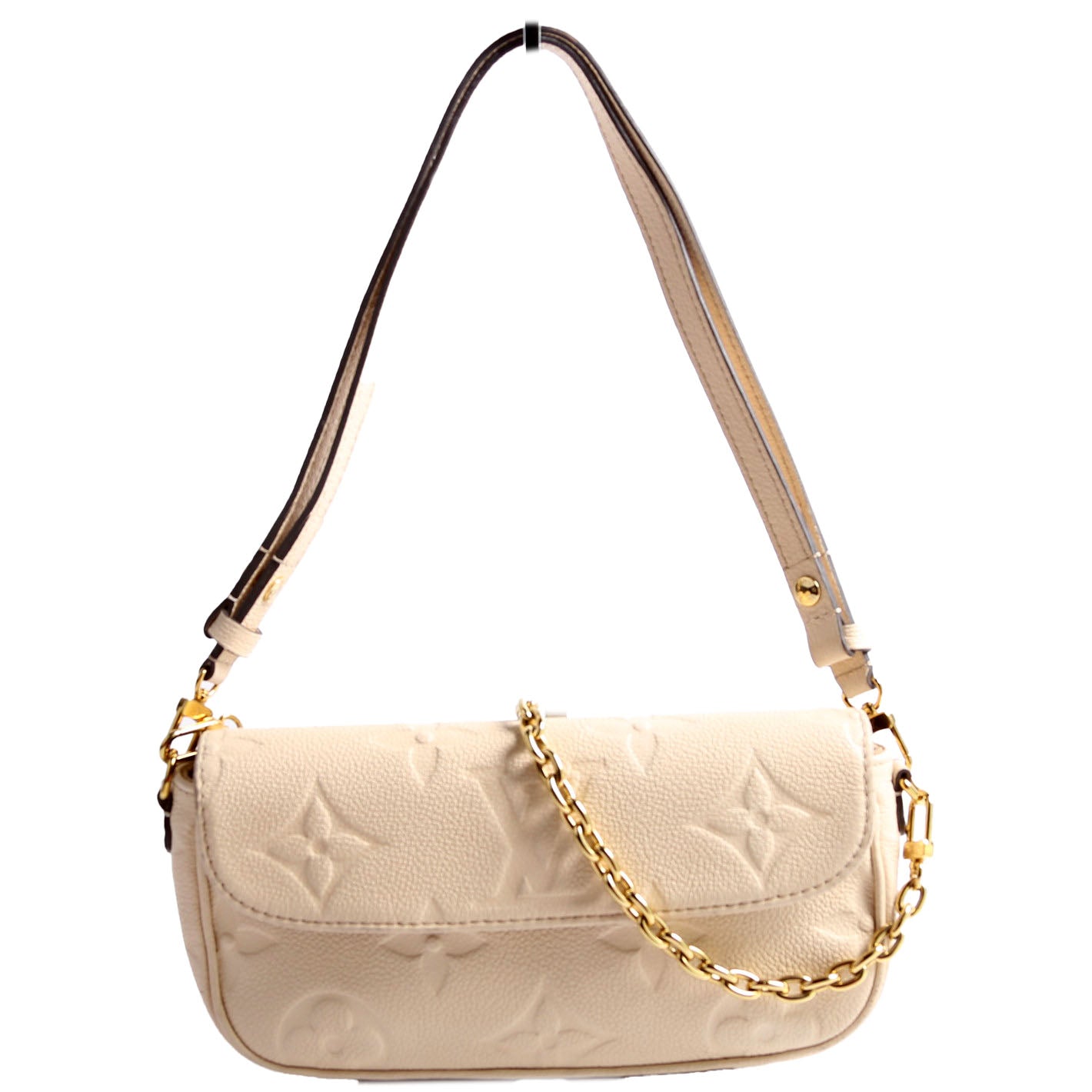 Ivy Wallet On Chain Empreinte Cream