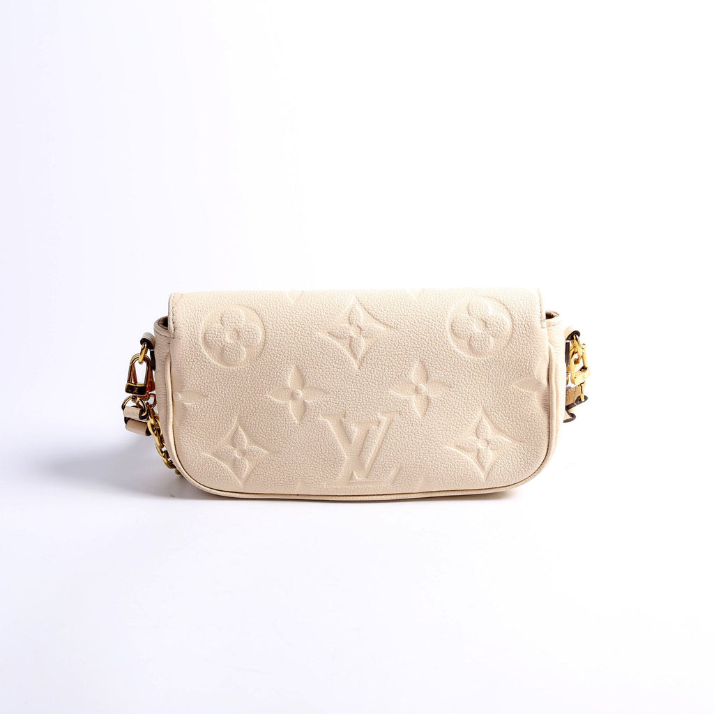 Ivy Wallet On Chain Empreinte Cream