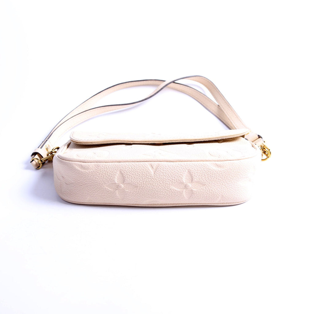 Ivy Wallet On Chain Empreinte Cream