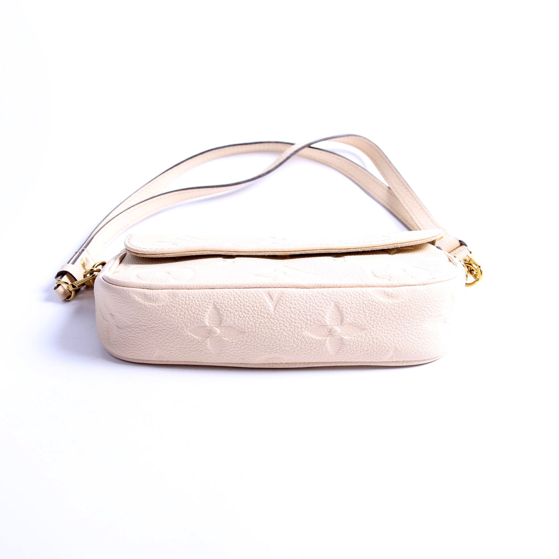 Ivy Wallet On Chain Empreinte Cream