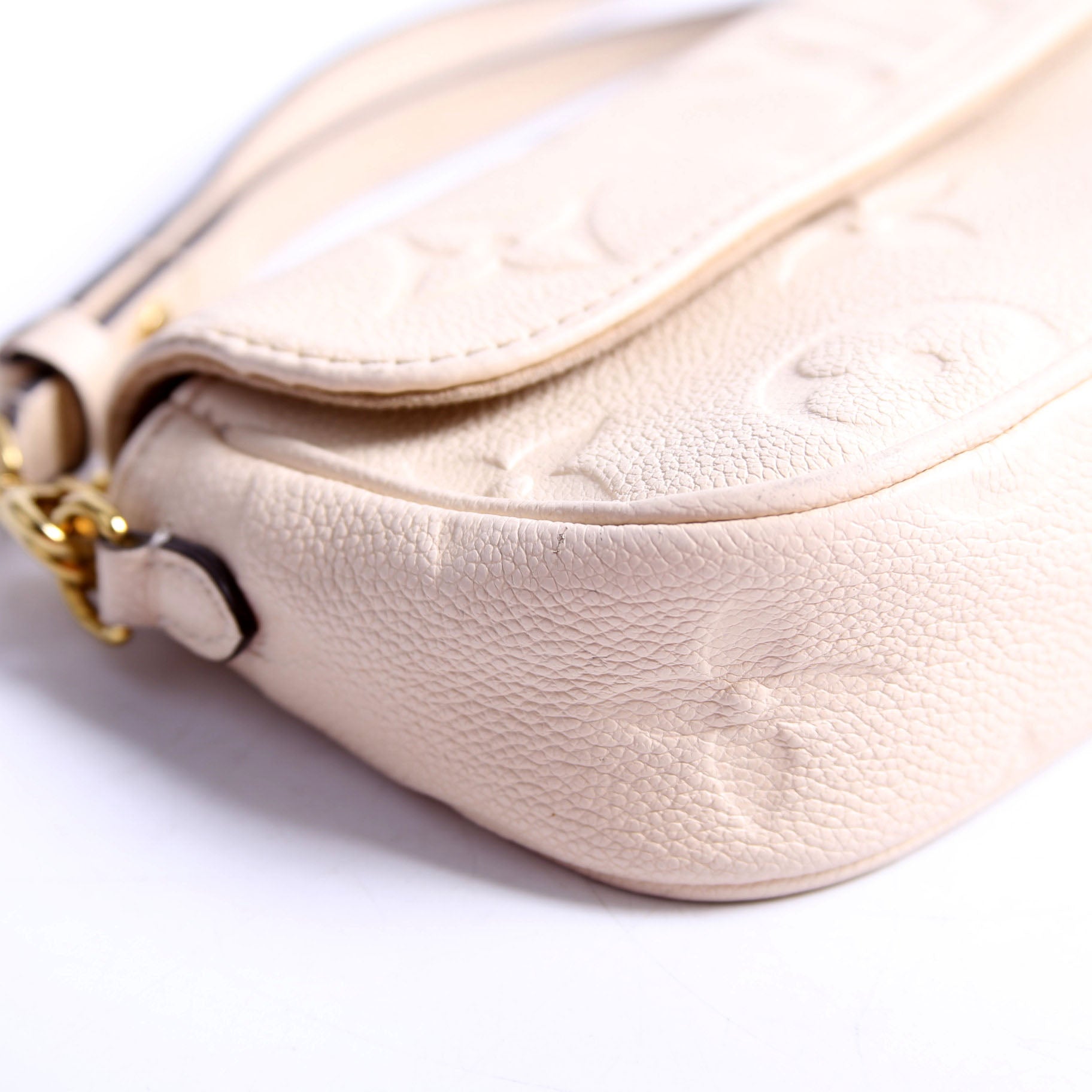 Ivy Wallet On Chain Empreinte Cream