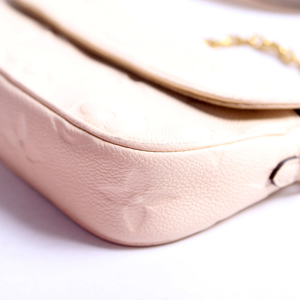Ivy Wallet On Chain Empreinte Cream