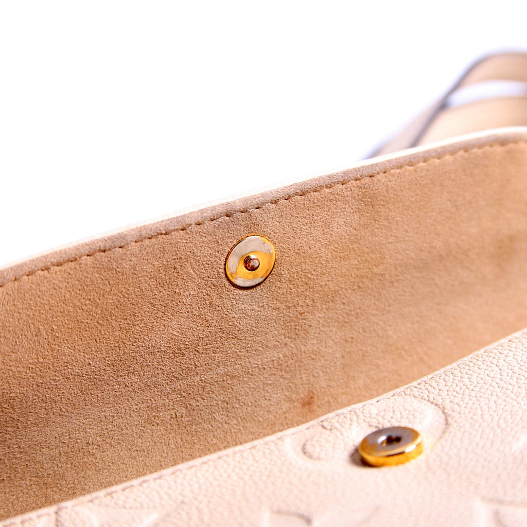 Ivy Wallet On Chain Empreinte Cream