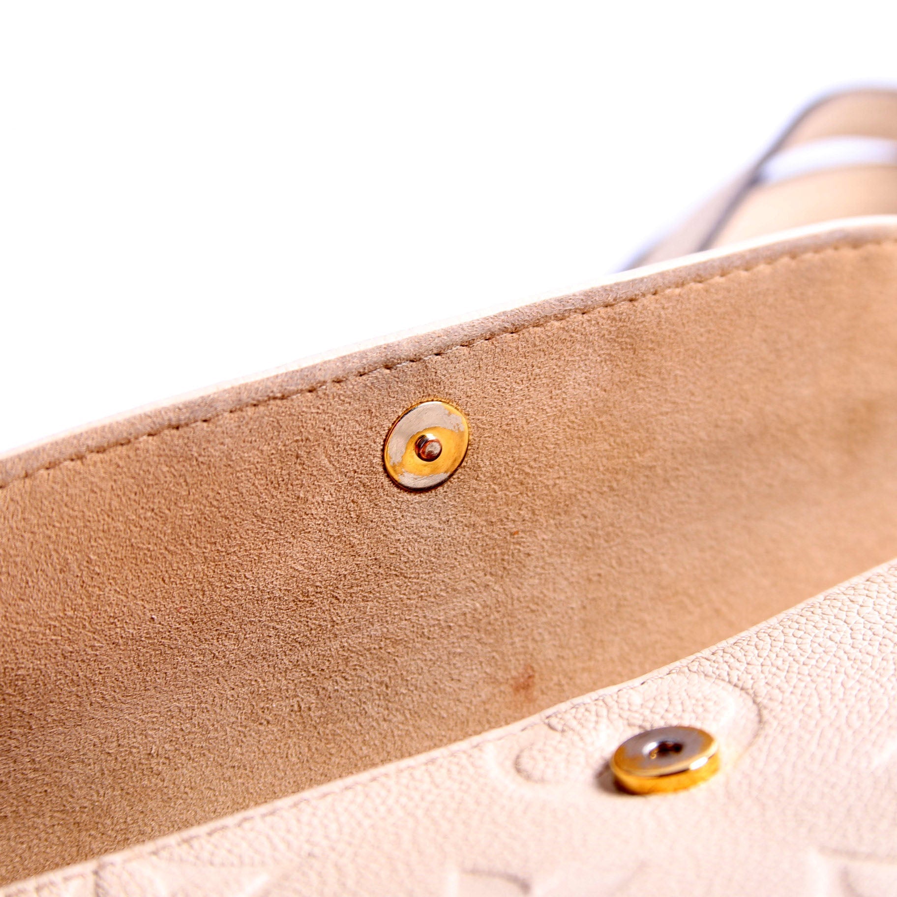 Ivy Wallet On Chain Empreinte Cream