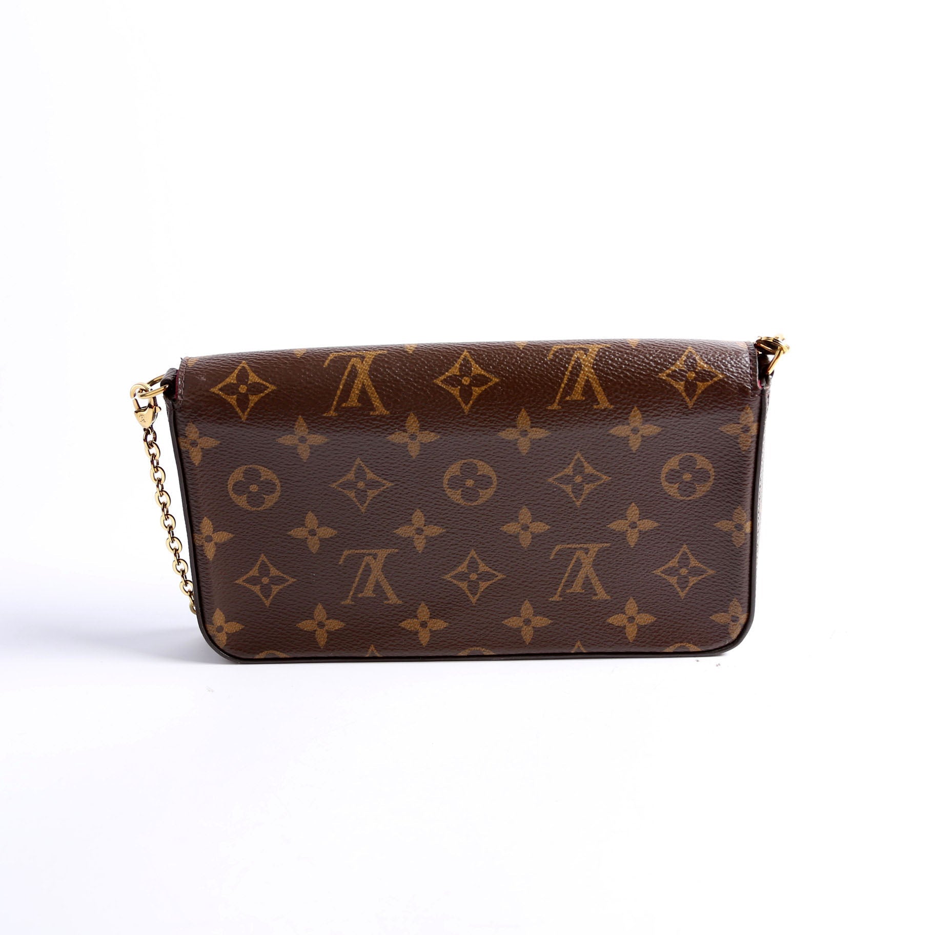 Pochette Felicie Monogram