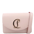 Loubi54 Nappa Small Crossbody Cream