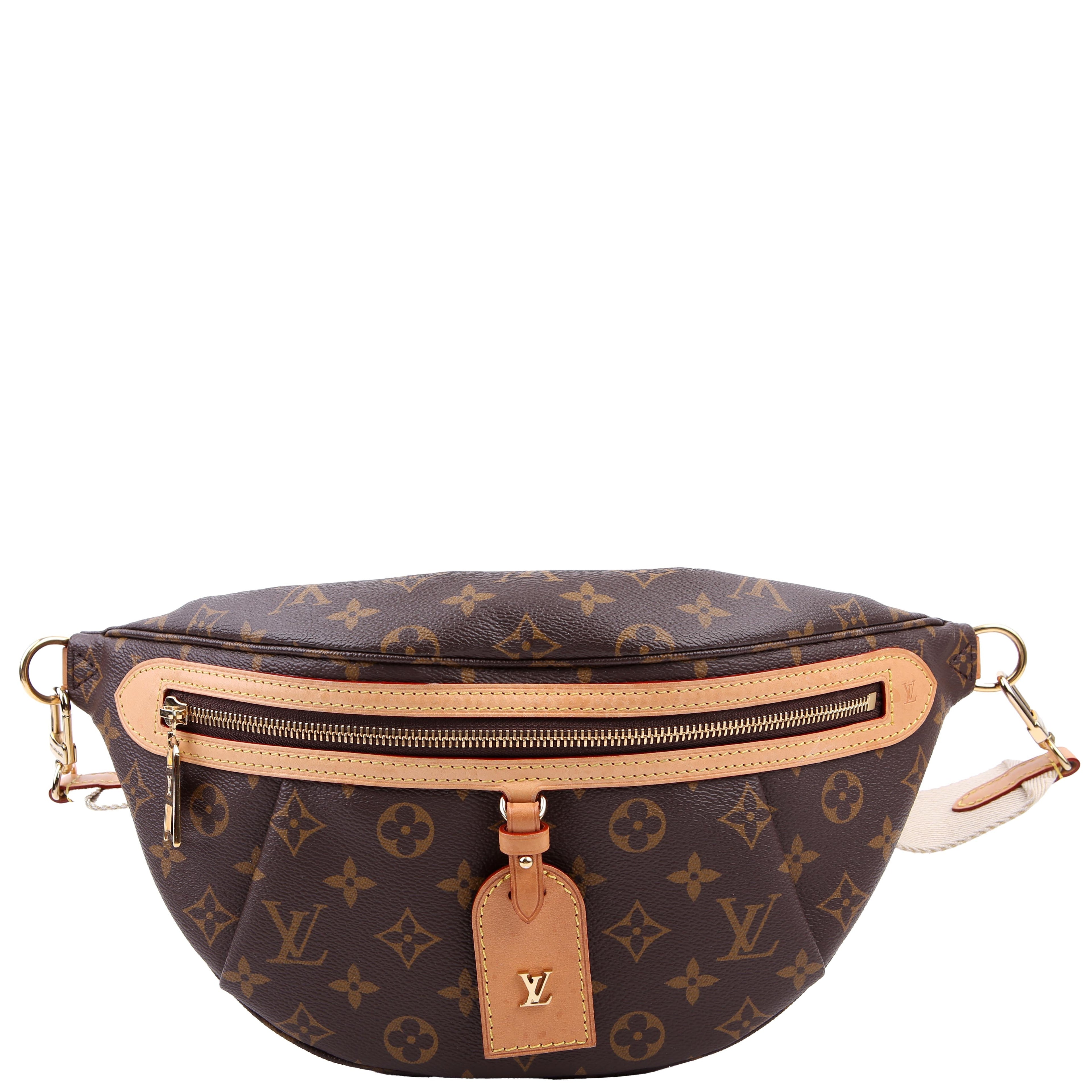 High Rise Bumbag Monogram