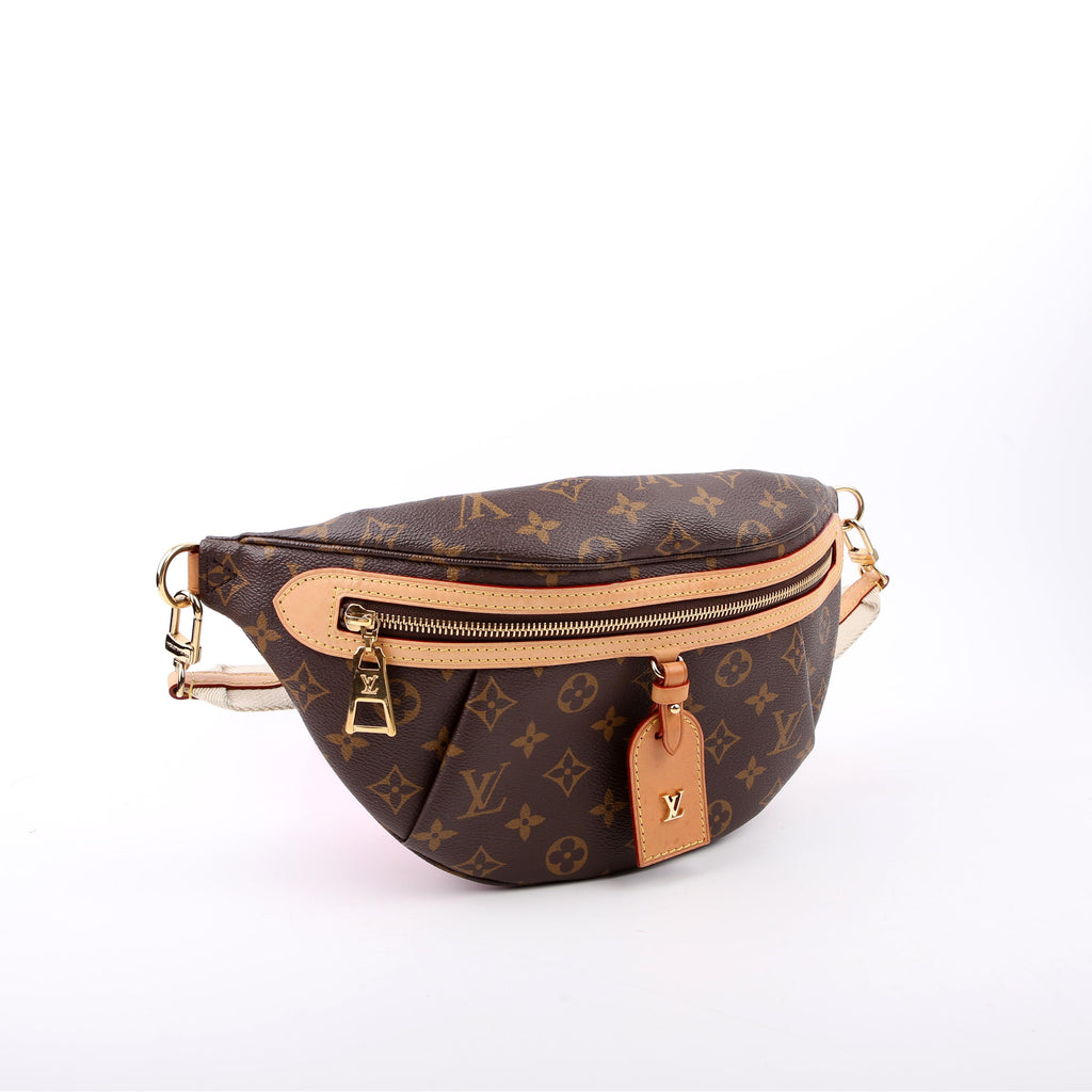 High Rise Bumbag Monogram