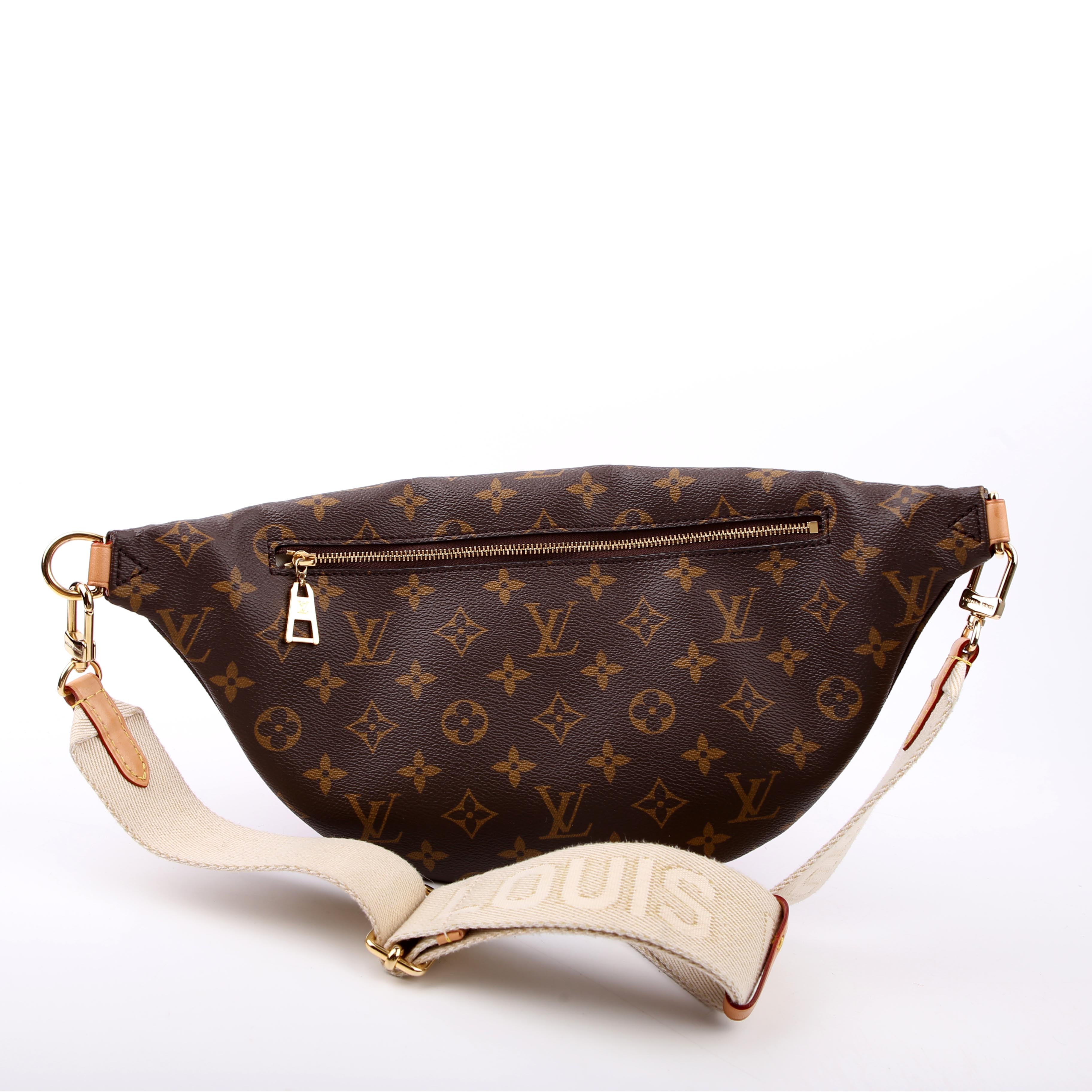 High Rise Bumbag Monogram