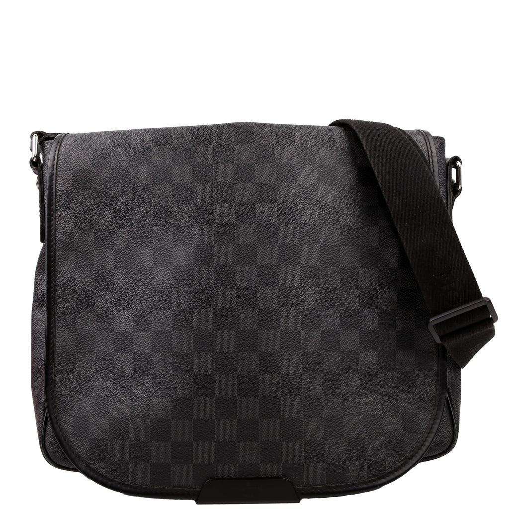 Daniel MM Damier Graphite