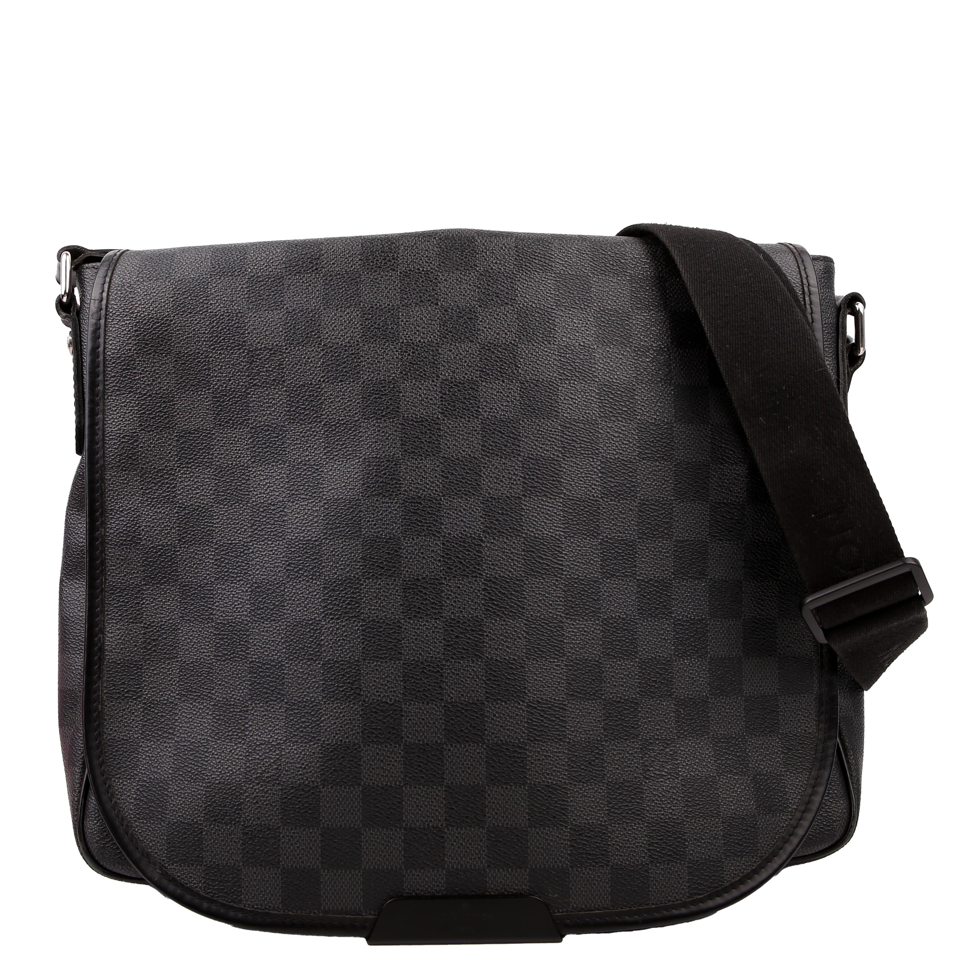 Daniel MM Damier Graphite