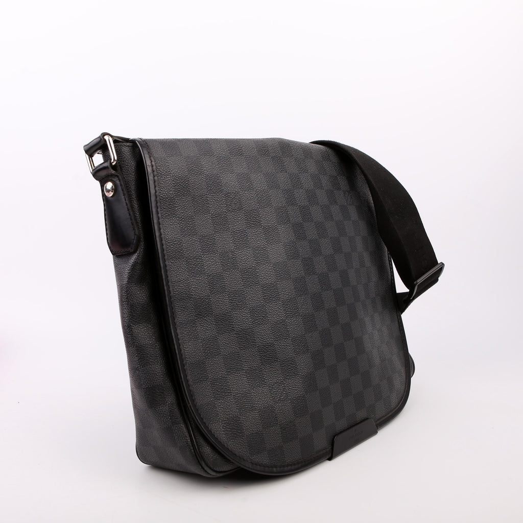 Daniel MM Damier Graphite