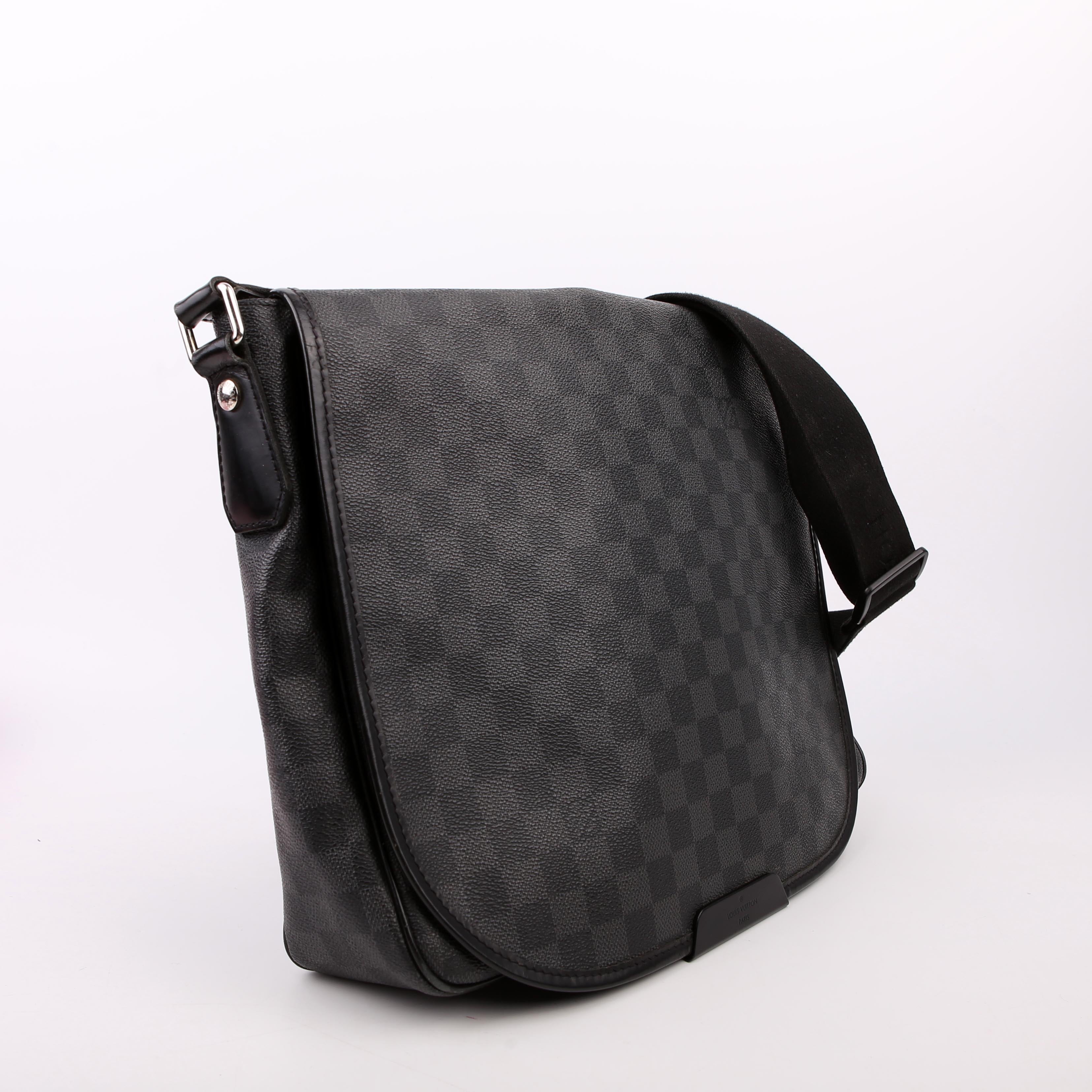 Daniel MM Damier Graphite