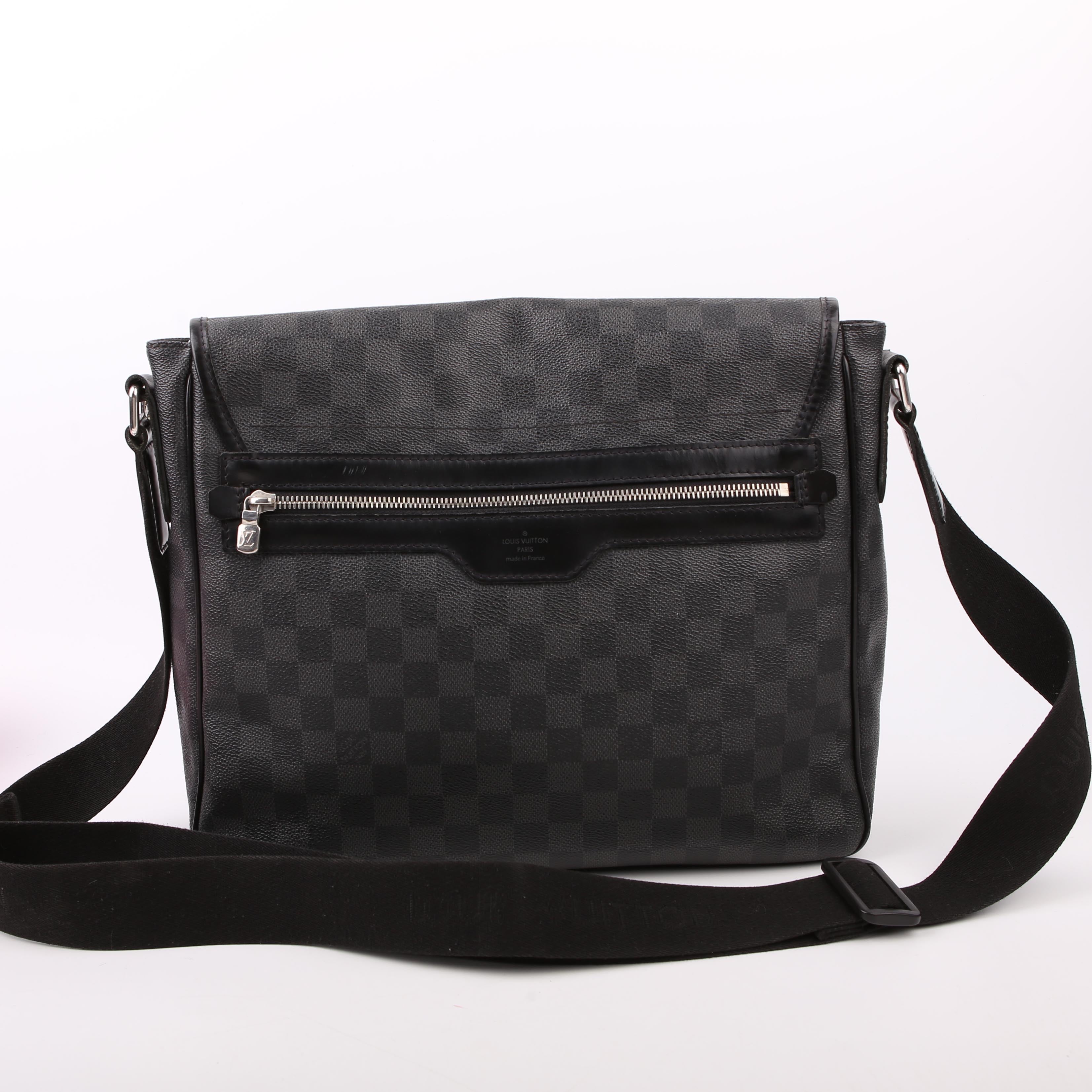 Daniel MM Damier Graphite