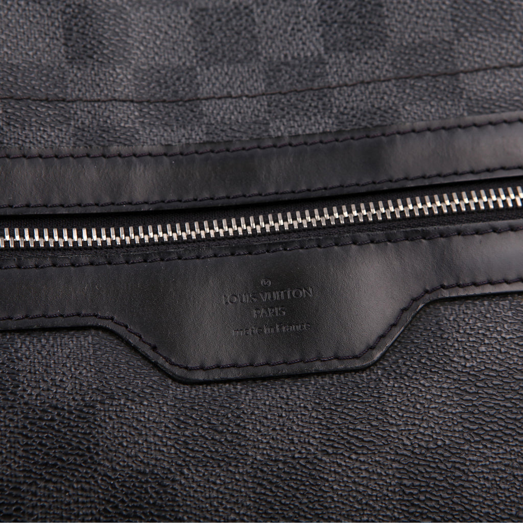 Daniel MM Damier Graphite