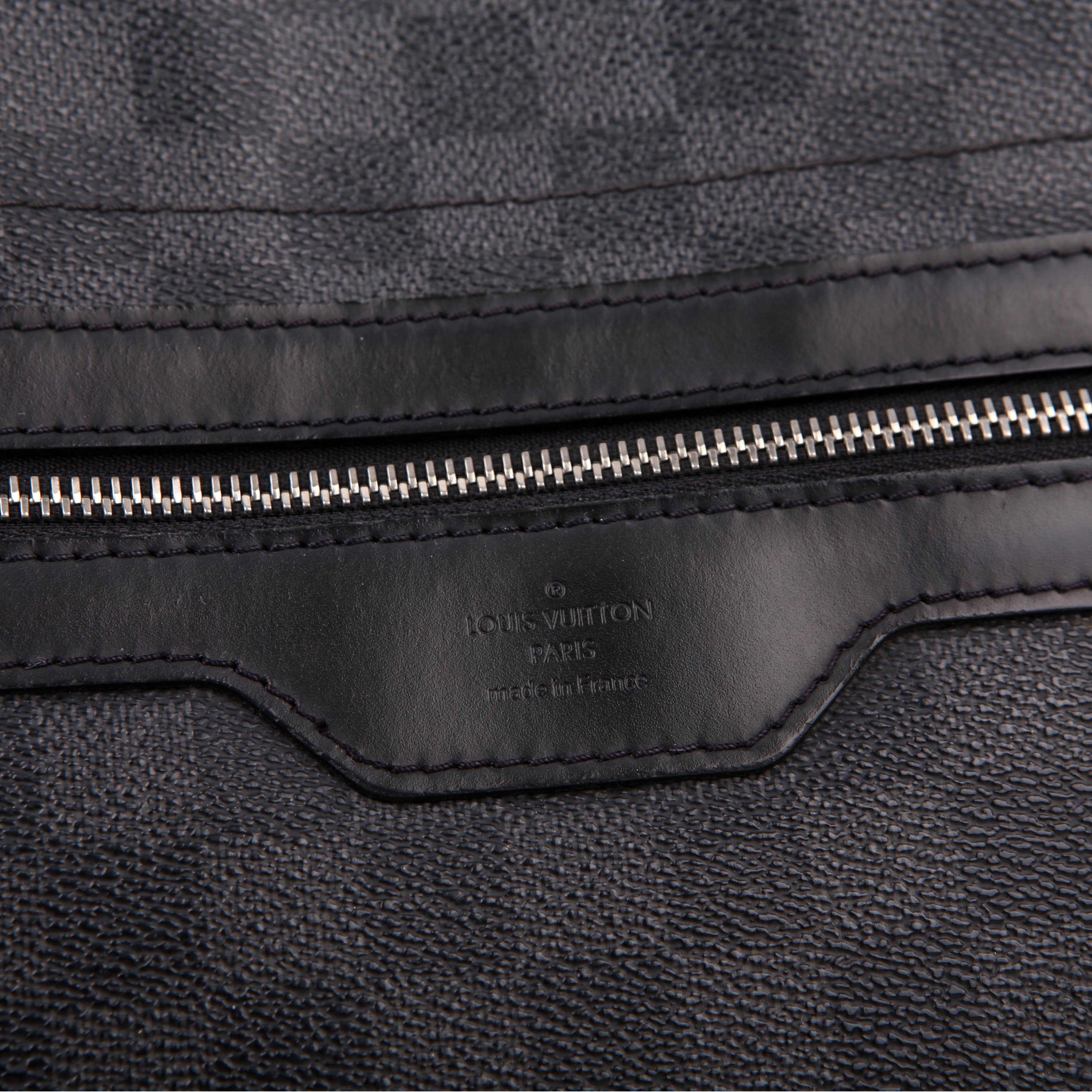 Daniel MM Damier Graphite