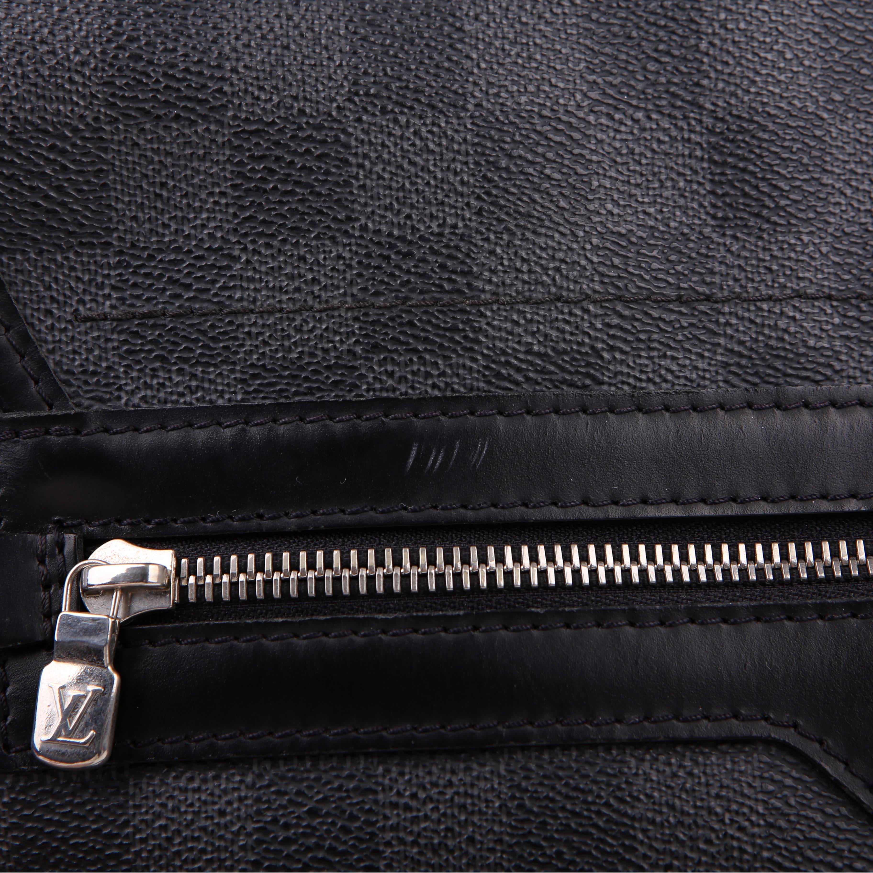 Daniel MM Damier Graphite