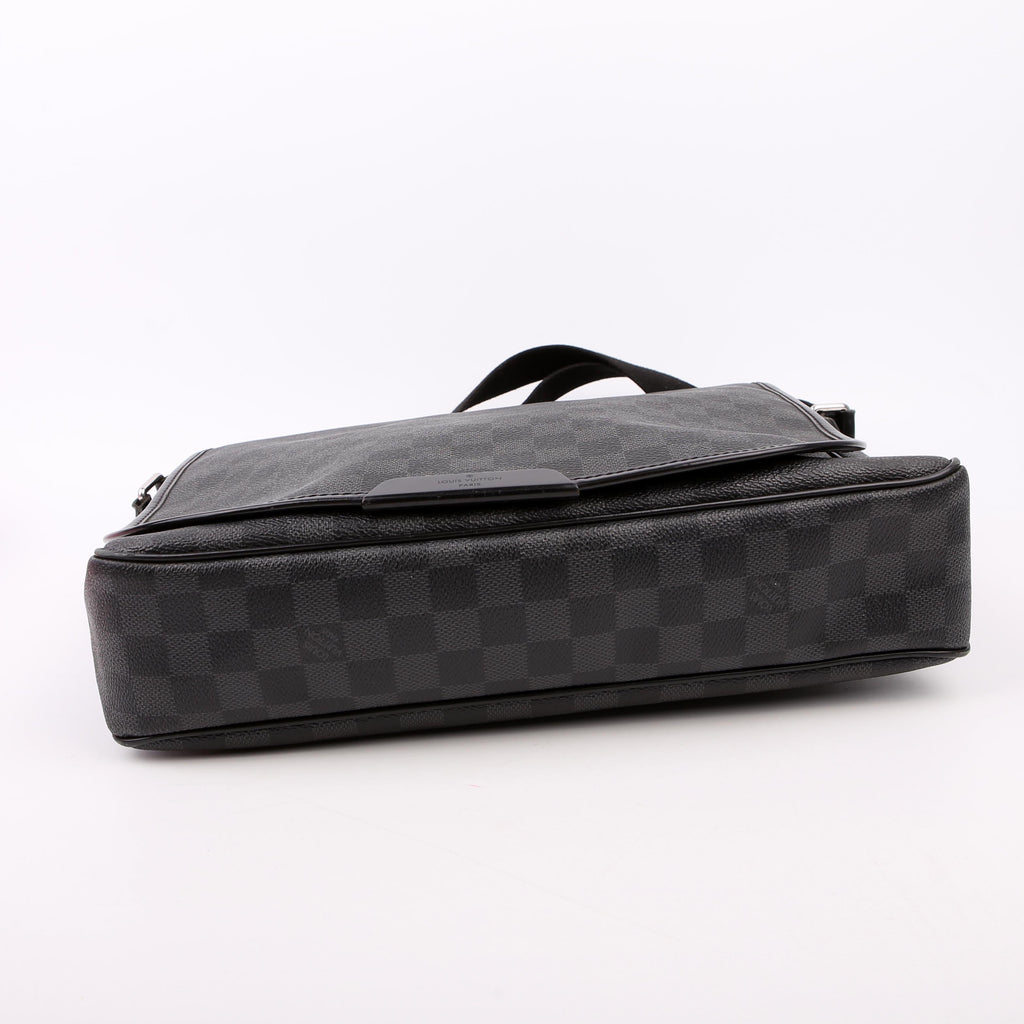 Daniel MM Damier Graphite