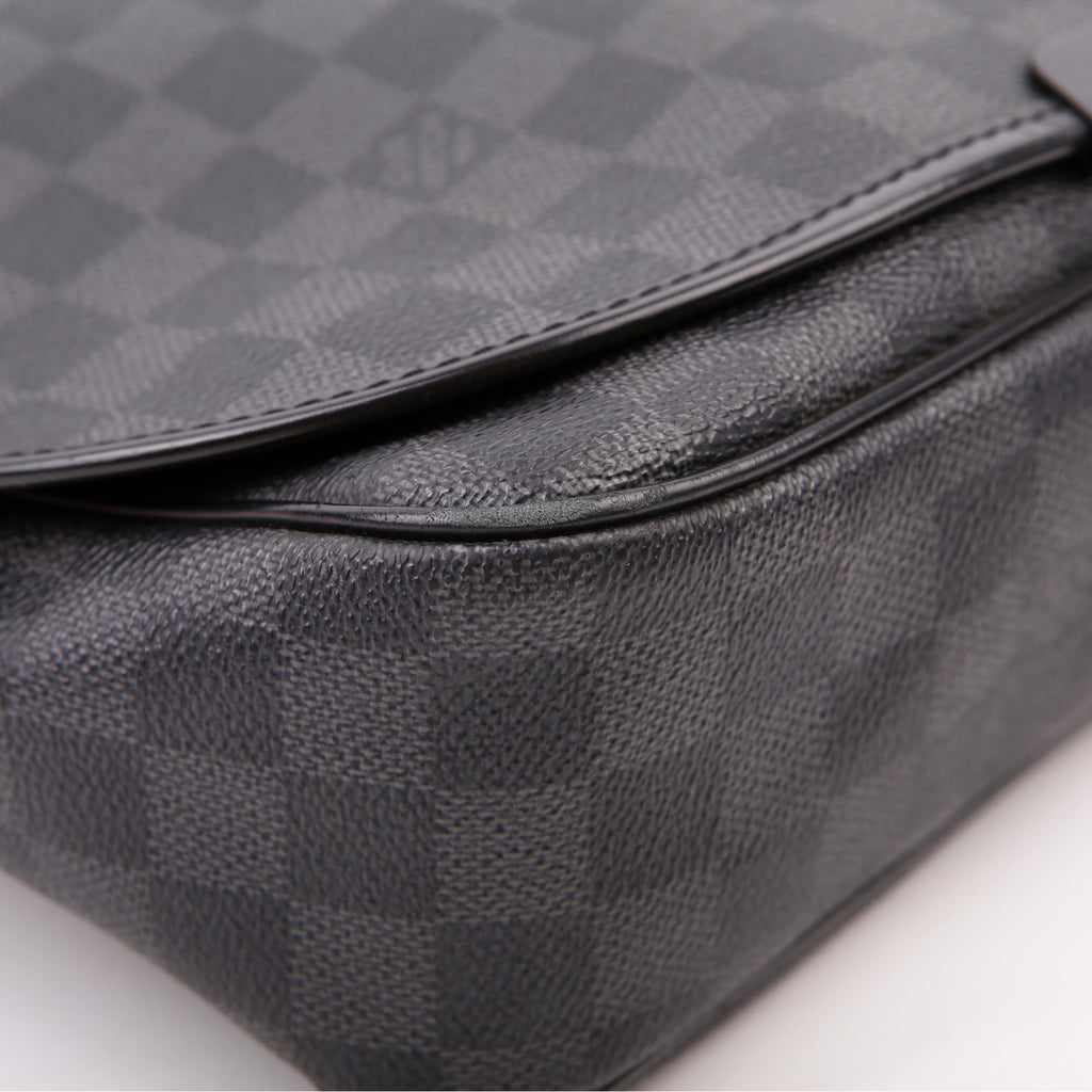 Daniel MM Damier Graphite