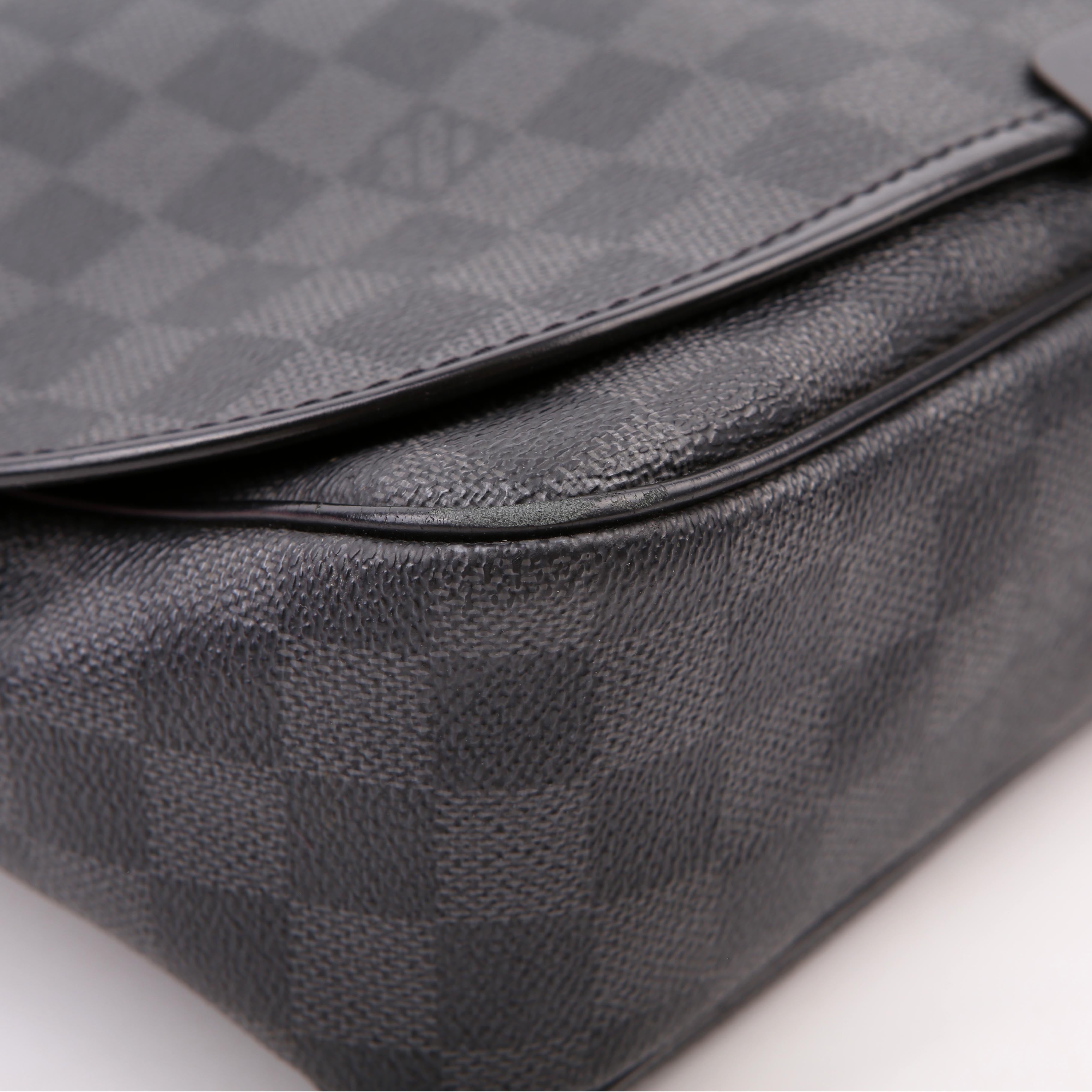 Daniel MM Damier Graphite