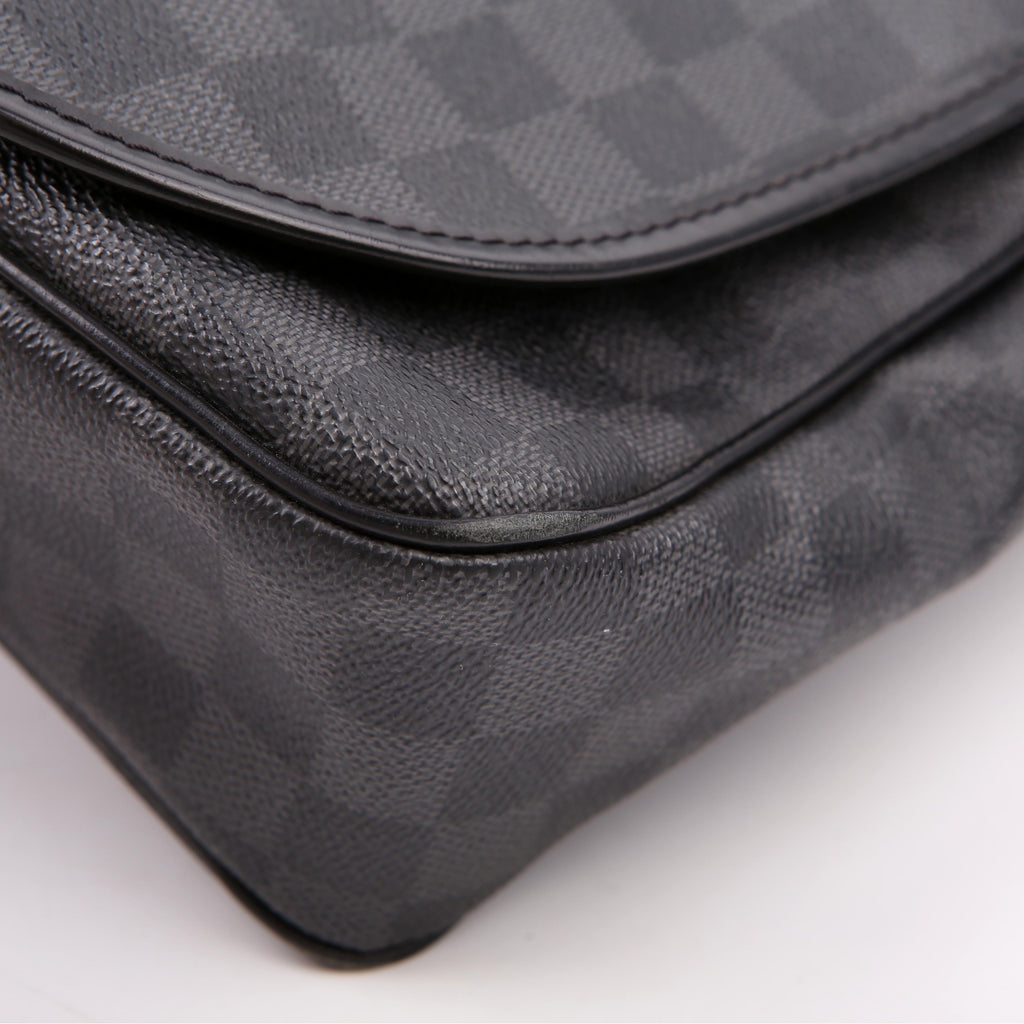 Daniel MM Damier Graphite