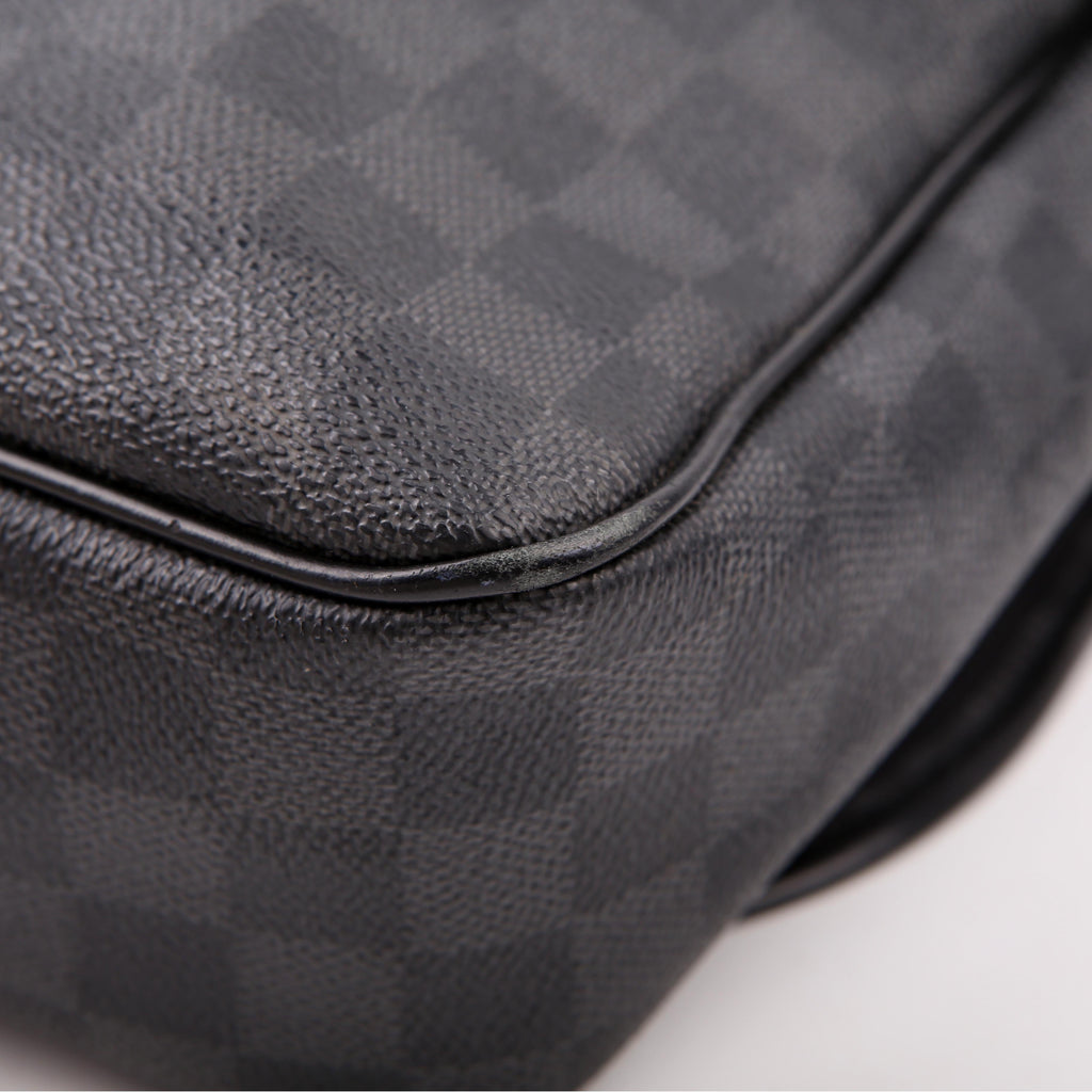 Daniel MM Damier Graphite