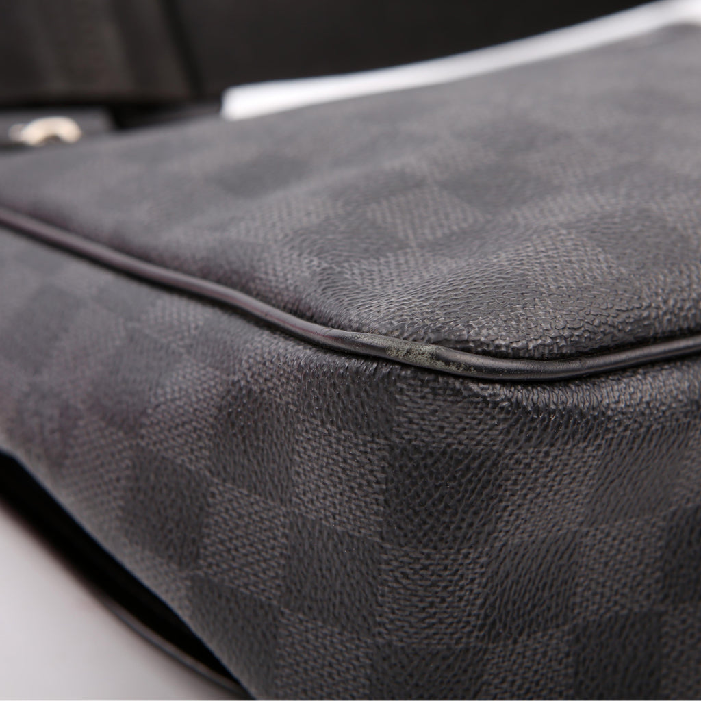 Daniel MM Damier Graphite