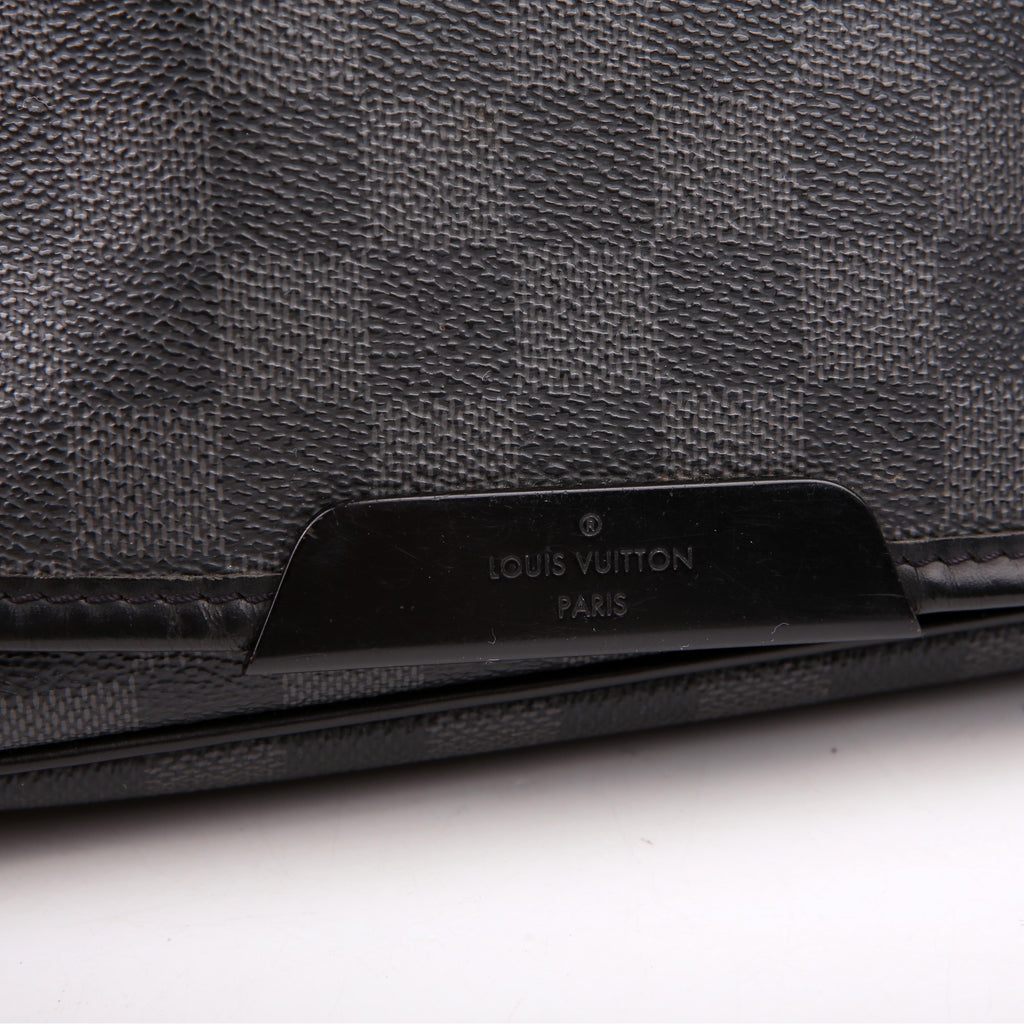 Daniel MM Damier Graphite
