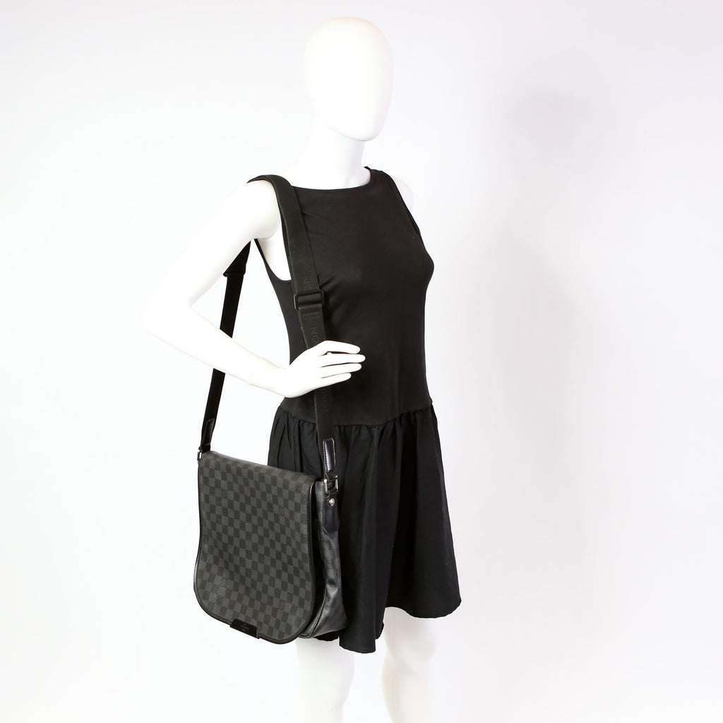 Daniel MM Damier Graphite