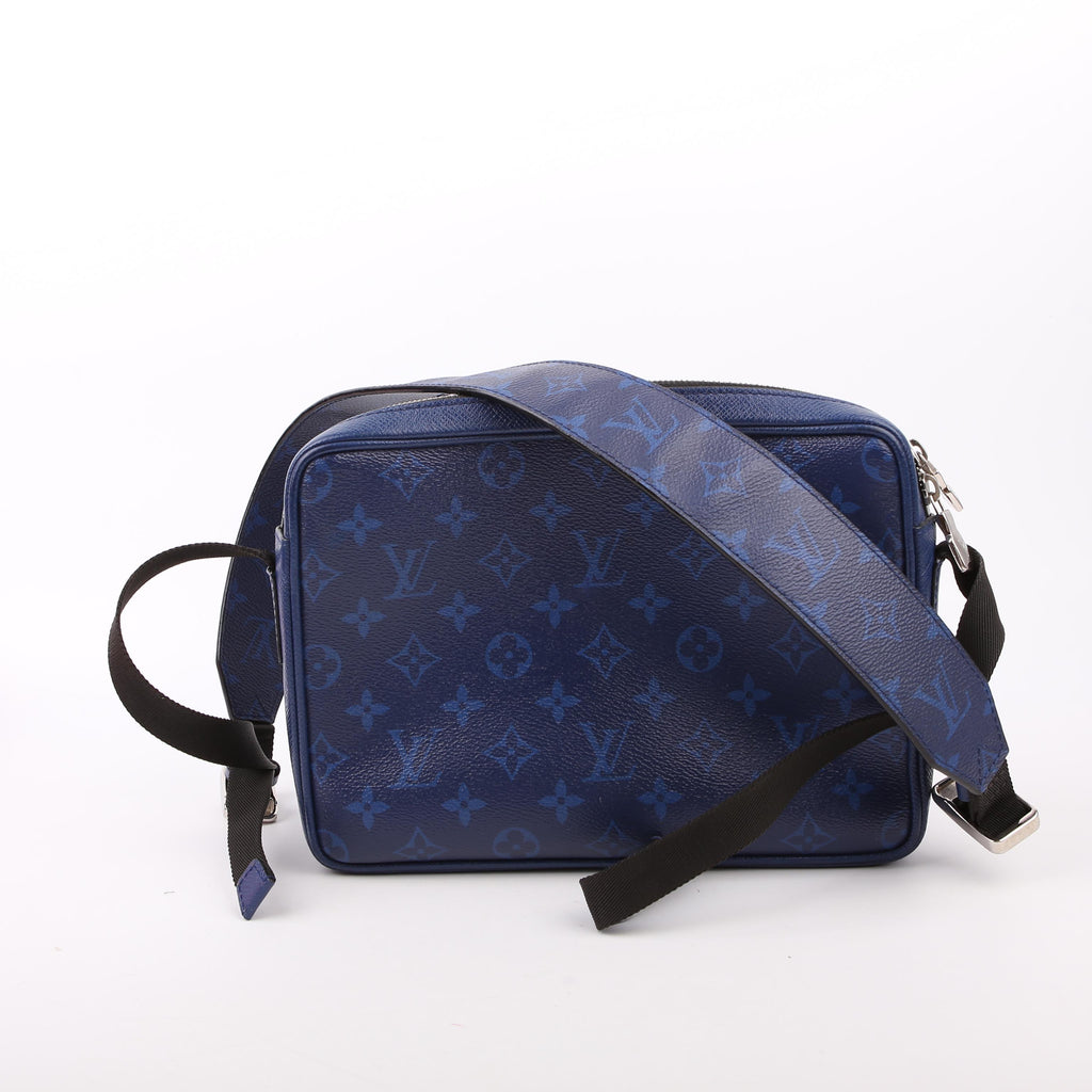Outdoor Messenger Tiagarama Blue